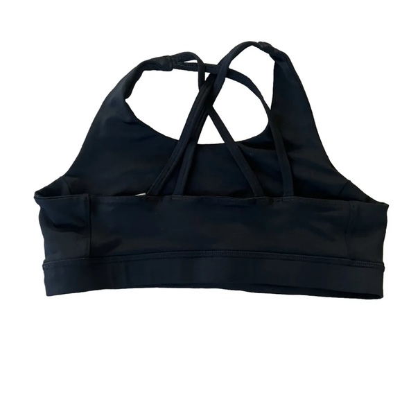 3X Reebok & Old Navy Girls Youth White & Black Sports Bra, Size XL 16, XXL (16) - Picture 4 of 13